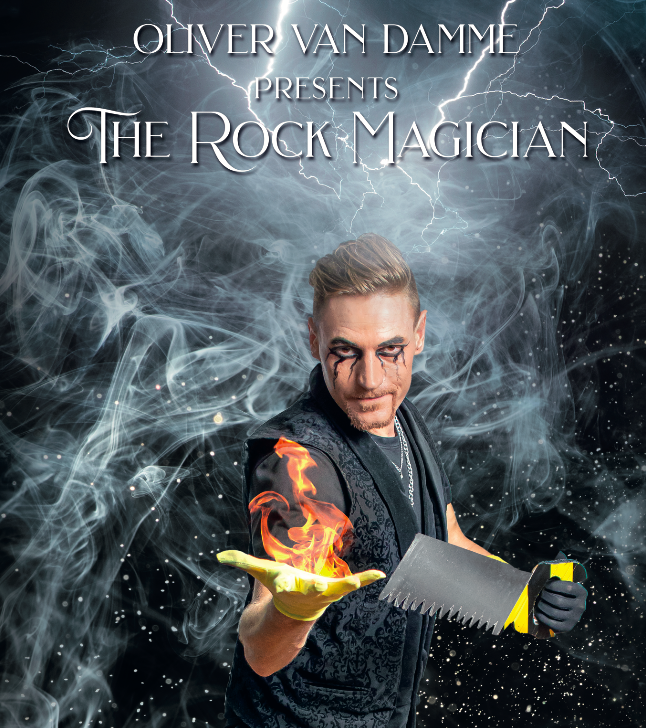 The Rock Magician